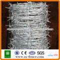 New barbed wire roll price fence, plastic barb wire